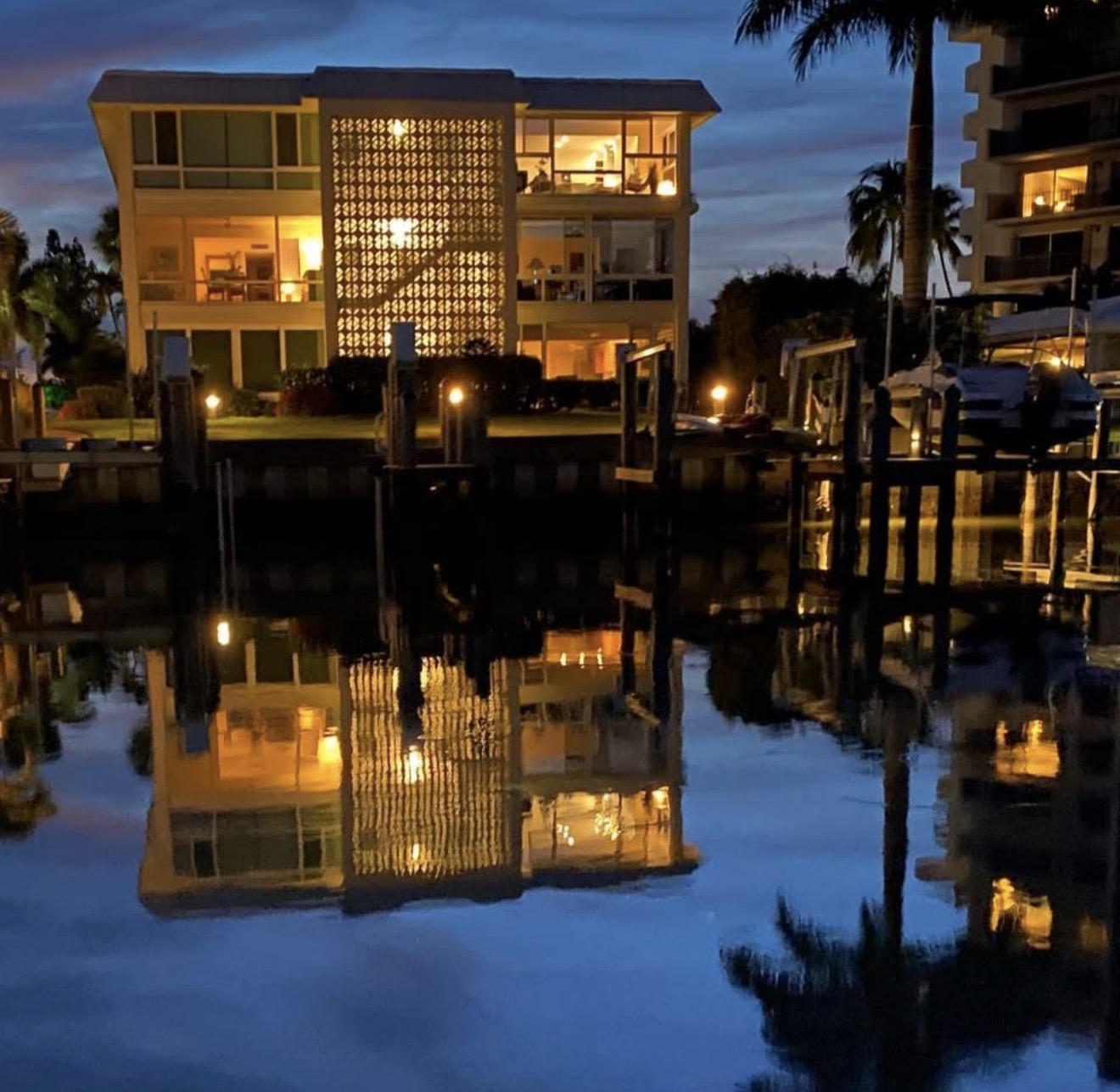 Amenities at Port au Villa